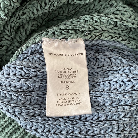 Multi color sweater - Picture 4 of 5